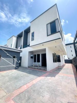 Expertly Crafted 4 Bedroom Semi Detached Duplex With Bq