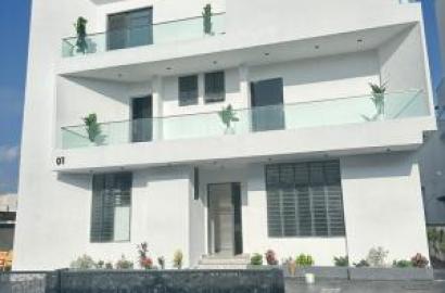 5 bedroom detached duplex for sale
