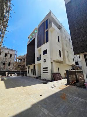 Beautifully Crafted 5-bedroom Fully Detached Duplex With An Elevator