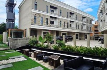 Vibrant 5 Bedroom Terrace Duplex