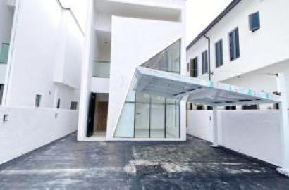 5 bedroom detached duplex for sale