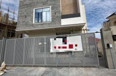 Contemporary Spacious 7 Bedroom Fully Detached Duplex With Bq, Cinema