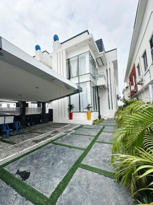 Furnished 5 Bedroom Detached Duplex With A Swimming Pool