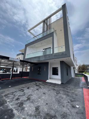 Fully Automated 5 Bedroom Detached Duplex On 600sqm