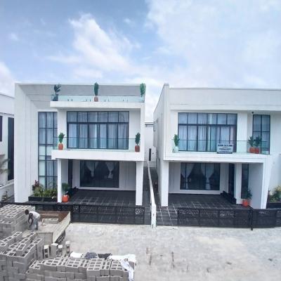Majestic 5 Bedroom Fully Detached Duplex + Swimming Pool In An Estate
