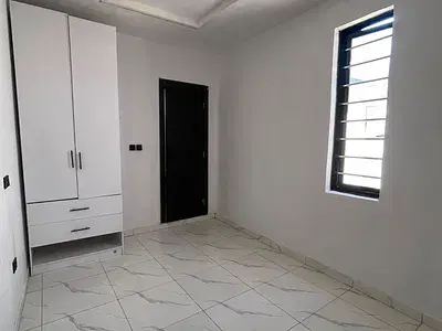 Semi-detached duplex for sale  The Most Affordable 4 Bedroom Semi Detached Duplex with a BQ Ikota, Lekki, Lagos