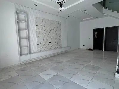 Semi-detached duplex for sale  The Most Affordable 4 Bedroom Semi Detached Duplex with a BQ Ikota, Lekki, Lagos