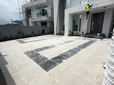 Detached duplex for sale  5 Bedroom Detached Duplex with BQ Chevron, Lekki, Lagos