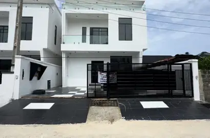 Detached duplex for sale  4 Bedroom Fully Detached Duplex Sangotedo, Ajah, Lagos