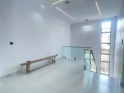 Detached duplex for sale  Exquisite 4 Bedroom Detached Duplex with BQ in an Estate Sangotedo, Ajah, Lagos