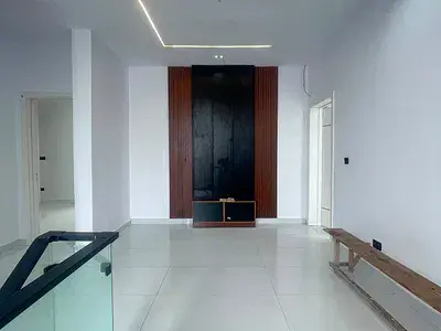 Detached duplex for sale  Exquisite 4 Bedroom Detached Duplex with BQ in an Estate Sangotedo, Ajah, Lagos