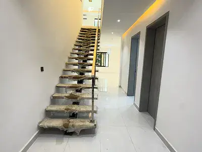 House for sale  4 Bedroom Maisonette with BQ Ikoyi, Lagos