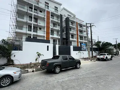 House for sale  4 Bedroom Maisonette with BQ Ikoyi, Lagos