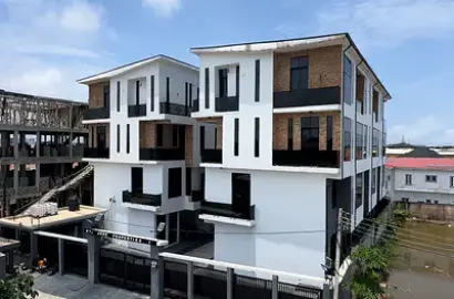 Flat / apartment for sale  2 Bedroom Luxury Apartment Lekki Conservation, Chevron Tollgate, Lekki, Lagos