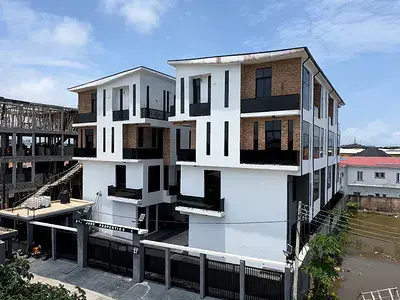 Flat / apartment for sale  2 Bedroom Luxury Apartment Lekki Conservation, Chevron Tollgate, Lekki, Lagos