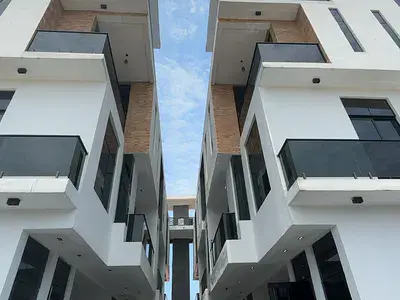 Flat / apartment for sale  2 Bedroom Luxury Apartment Lekki Conservation, Chevron Tollgate, Lekki, Lagos