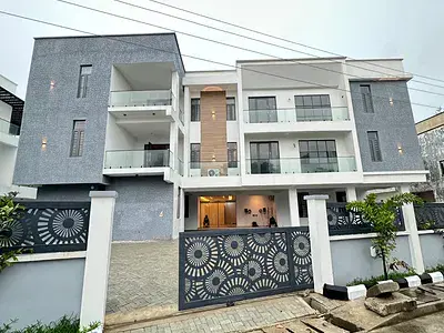 Flat / apartment for sale  2 Bedroom Apartment with Swimming Pool Osapa London, Osapa, Lekki, Lagos