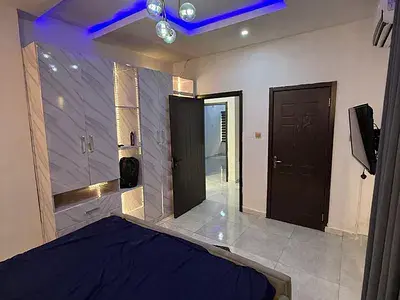 Semi-detached duplex for rent  4 Bedroom Semi-Detached Duplex Ikota, Lekki, Lagos