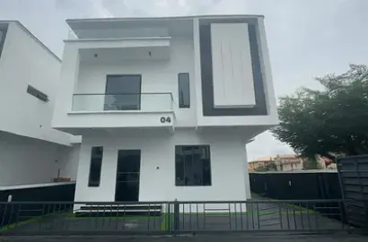 Detached duplex for sale  4 Bedroom Detached Duplex Idado, Lekki, Lagos