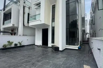 Detached duplex for sale  5 Bedroom Detached Duplex with Swimming Pool Chevron Tollgate, Lekki, Lagos