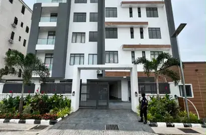 Flat / apartment for sale Stunning 3 Bedroom Apartment with Pool and Gym, Ikate, Lekki, Lagos