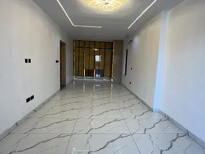Semi-detached duplex for sale  4 Bedroom Semi Detached Duplex with Rooftop Terrace, BQ Chevron Toll Gate, Orchid Road, Lekki, Lagos