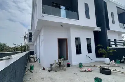 Semi-detached duplex for sale  4 Bedroom Semi-Detached Duplex Ajah, Lagos