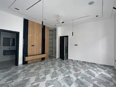 4 Bedroom Semi Detached Duplex with BQ Located in an Estate, Orchid Rd, Lekki, Lagos