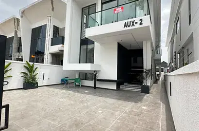 5 Bedroom Detached Duplex with Swimming Pool Orchid Rd, Lekki, Lagos