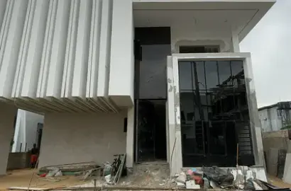 Detached duplex for sale  5 Bedroom Luxury Detached Duplex with Pool Chevron Tollgate, Lekki, Lagos