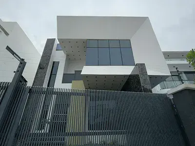 Detached duplex for rent  4 Bedroom Detached Duplex with BQ Chevron Tollgate, Lekki, Lagos