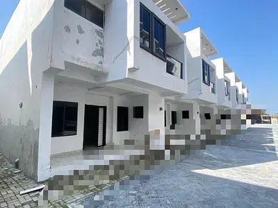 Terraced bungalow for sale  3 Bedroom Terraced Bungalow Orchid, Lekki, Lagos