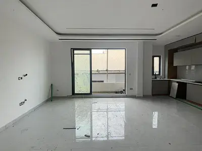 Flat / apartment for sale  2-Bedroom Luxury Apartment with Swimming Pool Serviced 2bedroom Apartment with BQ, Lekki Phase 1, Lekki, Lago