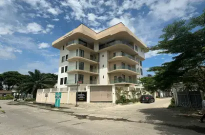 Flat / apartment for sale  3 Bedroom Apartment with Elevator Built to Standard 3 Bedroom Apartment with Spacious Ensuite Rooms, Lekki Phase 1, Lekki, Lagos
