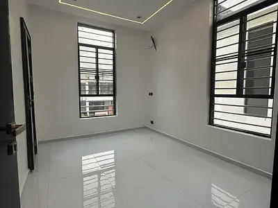 Detached duplex for sale  5 Bedroom Detached Duplex with Swimming Pool Orchid Road, Lekki, Lagos