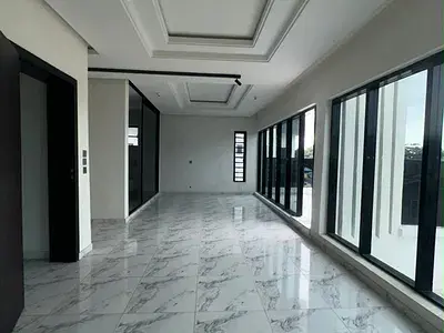 Detached duplex for sale  5 Bedroom Detached Duplex with Cinema Orchid Road, Lekki, Lagos