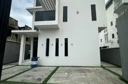 Detached duplex for sale  5 Bedroom Detached Duplex with Cinema Orchid Road, Lekki, Lagos