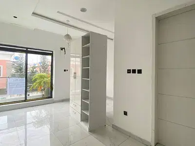 Detached duplex for sale  5-Bedroom Fully Detached Duplex Chevron, Lekki, Lagos