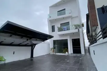 Detached duplex for sale  5-Bedroom Fully Detached Duplex Chevron, Lekki, Lagos