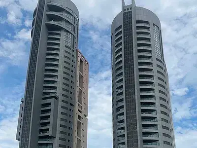 Flat / apartment for rent  2 Bedroom Apartment with Ocean View Eko Black Pearl Towers, Downtown District, Eko Atlantic City, Victoria Island (VI), Lagos