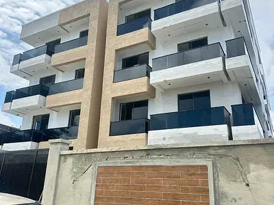Flat / apartment for sale  2 Bedroom Apartment with BQ and Elevator Built to Taste 2 Bedroom Apartment with BQ, Elevator & Swimming Pool, Lekki Phase 1, Lekki, Lagos