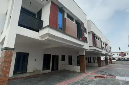 Terraced duplex for sale  4 Bedroom Terraced Duplex with BQ Within a Call to Access Estate in Orchid Road, Lekki, Lagos