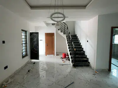 Terraced duplex for sale  4 Bedroom Terraced Duplex with BQ Within a Call to Access Estate in Orchid Road, Lekki, Lagos
