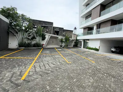 Newly Built, Aesthetically Pleasing 3 Bedroom Maisonette with Pool, BQ Lekki Phase 1, Lekki, Lagos