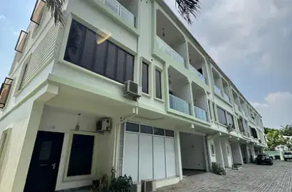 Terraced duplex for sale  4 Bedroom Terraced Duplex with BQ Premium 4 Bedroom Terrace with Boys’ Quarters, Ikoyi, Lagos