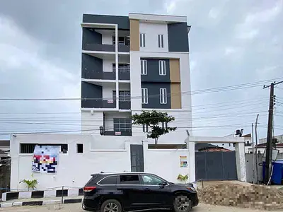 Flat / apartment for sale  1 Bedroom Modern Apartment Ologolo, Lekki, Lagos
