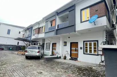 Terraced duplex for rent  4 Bedroom Terraced Duplex Furnished 4 Bedroom Terrace Duplex, Ikota, Lekki, Lagos