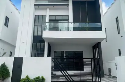 Detached bungalow for sale  4 Bedroom Detached Bungalow with BQ Ajah, Lagos