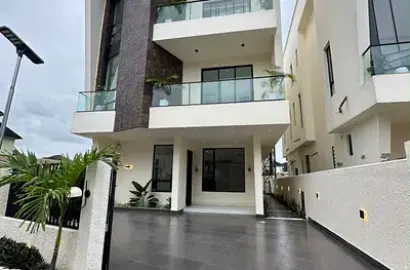 Detached duplex for sale  5 Bedroom Detached Duplex with Cinema and Pool Within a Highly Sought After Residential Estate in Orchid, Lekki, Lagos