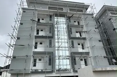 Flat / apartment for sale  2 Bedroom Penthouse Apartment Located Within a Highly Sought After Estate in Orchid, Lekki, Lagos